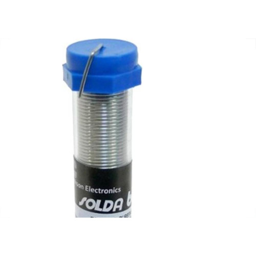 Solda Best Em Tubo Azul Com 25 Grs 153279