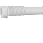 Tubo Ligacao Censi Flexivel Branco 25Cm 7290-1