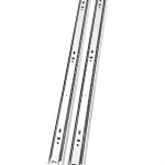 Corredica Gaveta Gold Telescopica 35Mm250Mm Par Cl140001