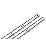 Corredica Gaveta Gold Telescopica 35Mm250Mm Par Cl140001