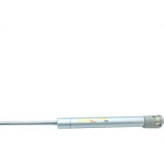 Pistao A Gas Gold 80N Galvanizado Spt140006