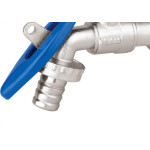Torneira Esfera Higiban Para Cadeado 1/2''X3/4'' 203323-01