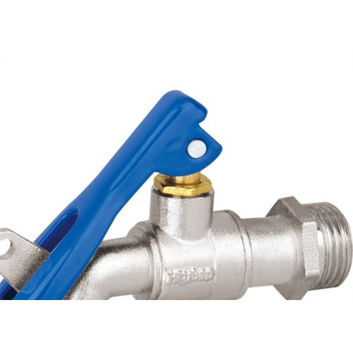 Torneira Esfera Higiban Para Cadeado 1/2''X3/4'' 203323-01