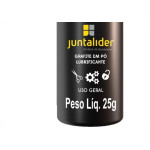 Grafite Em Po Juntalider Bisnaga 25 G  - Kit C/6 