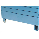 Caixa Ferramenta Fercar Com Roda E 7 Gavetas X50Cm 11 511
