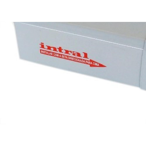 Reator Intral Vapor Metalico Externo 400W Alto Fator 1210