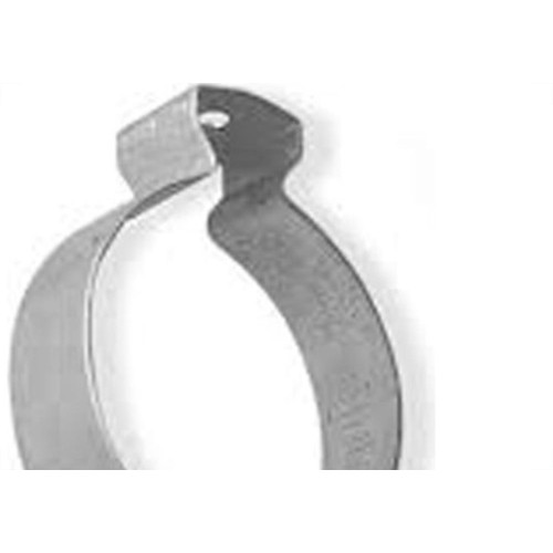 Abracadeira Tipo ''D'' Aco Com Parafuso  3.1/2'' 25 Pecas A0006