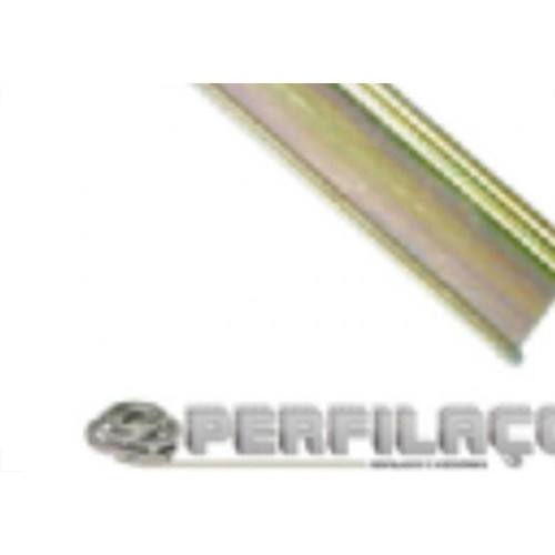 Suporte Disjuntor Din Trilho Liso 1M Inox Baixo T3900