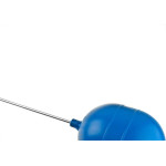 Torneira Boia Garden 3/4''Zamac Reforcada 10351Zpre