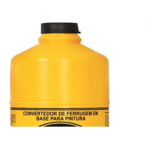 Kit C/5 - Removedor Neutralizador Convertedor. Ferrugem P...