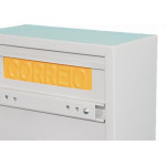 Caixa Carta Fercar Chapa Gradil 44