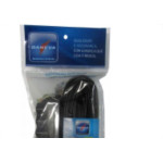 Extensao Daneva Sort Economica Paralelo Preta 10M Dn1657