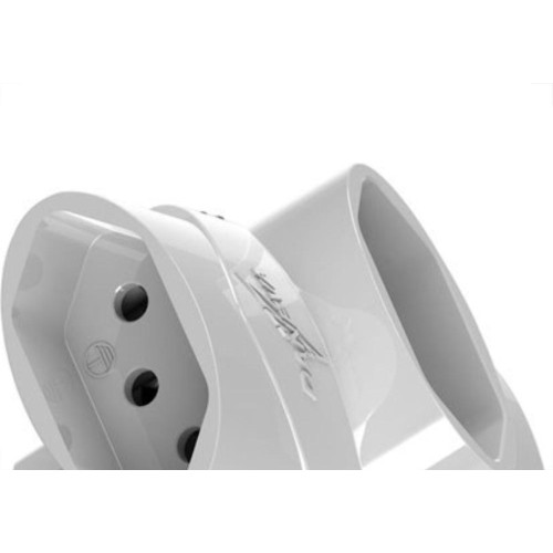 Pino 3 Saidas 2 Polos+Terra Daneva Branco Dn1676 - Kit C/12 
