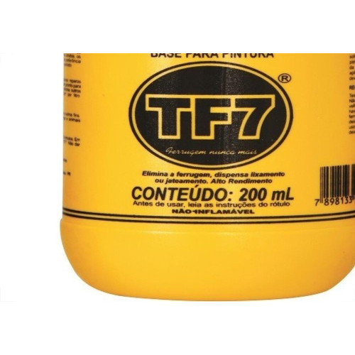Kit C/2 - Removedor Neutralizador Convertedor. Ferrugem P...