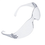 Oculos Protecao 3M Policarbonato Incolor Anti-Risco Hb004662944
