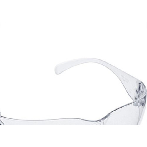 Oculos Protecao 3M Policarbonato Incolor Anti-Risco Hb004662944