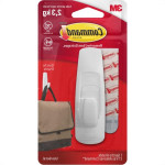 Gancho Adesivo 3M Branco Plastico 2,3 1Kg 1Peca H0001818105
