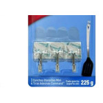 Gancho Adesivo 3M Utensilios 225G 3Pecas Hb004270532