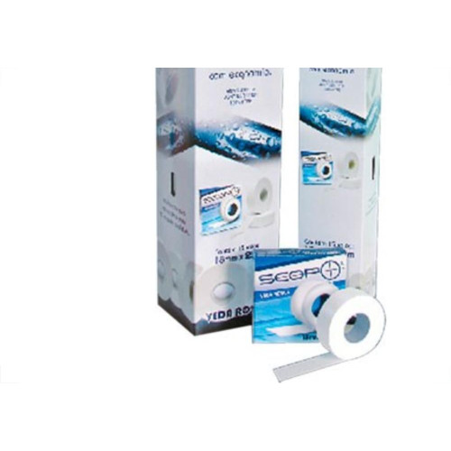Veda Rosca Scopo 18X25M ''Display'' 1231 - Kit C/15 