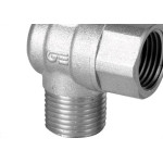 Registro Gas Genebre Angular Borboleta 1/2X1/2 Macho/Ffemea 3555 04