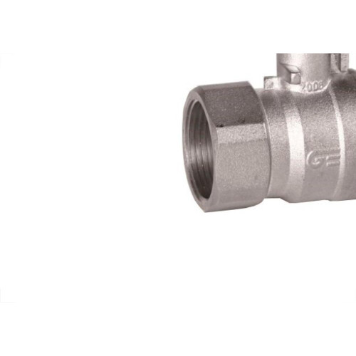 Registro Gas Genebre Reto Alavanca 1/2X1/2 Femea/Femea 3500 04