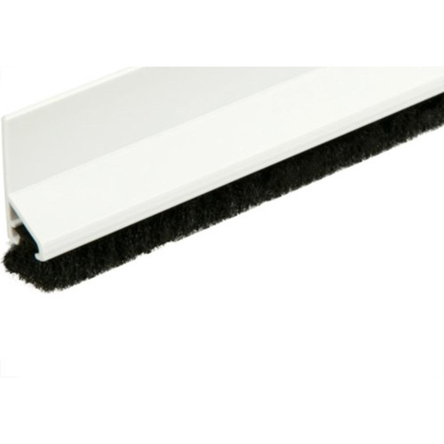 Friso Para Porta Pvc Branco Escova+Fita 90 