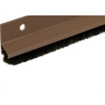 Friso Para Porta Pvc Marrom Escova+Furo 80 