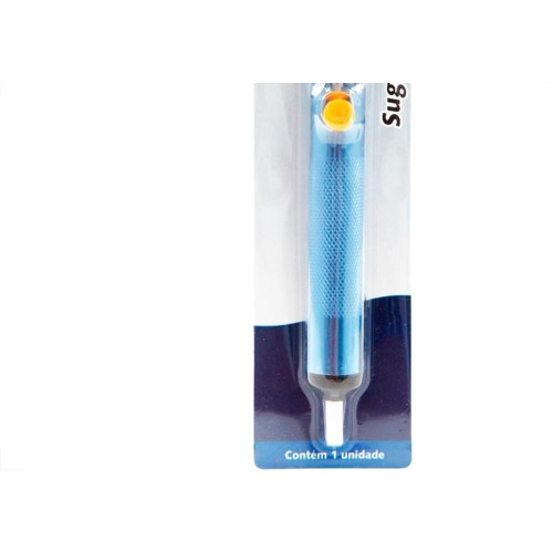 Sugador De Solda Brasfort Aluminio 7238