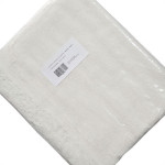 Saco Alvejado Limpeza''Pano''32X55 5 Pecas 22