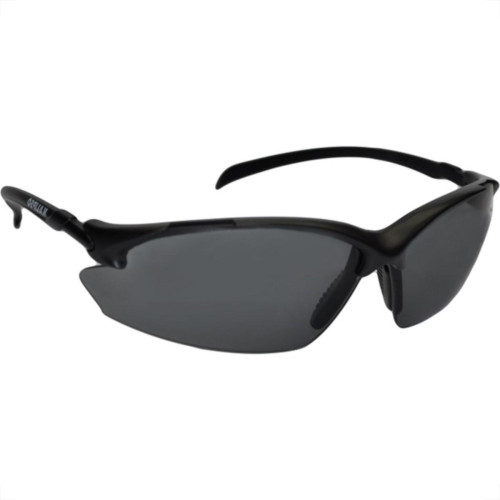Oculos Protecao Kalipso Capri Cinza Uv 