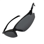 Oculos Protecao Kalipso Capri Cinza Uv 
