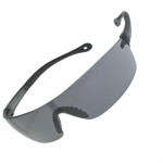 Oculos Protecao Kalipso Puma Fume Espelhado 