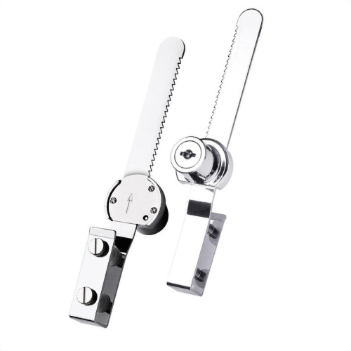 Fechadura Soprano Vitrine 160/32Mmcromada 3009.0070.01