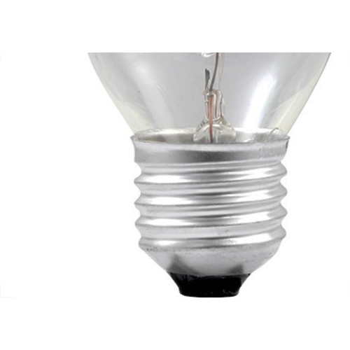 Lampada Lustre Brasfort Bg45 Clara 25 X 220 E27 7219 - Kit C/10 