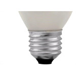 Lampada Lustre Brasfort Bg45 Leitosa 40 X 220 E27 7225 - Kit C/10 