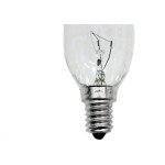 Lampada Vela 35 Brasfort Clara E14 40 X 220 7229 - Kit C/10 