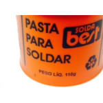 Pasta Para Solda Best 110G 