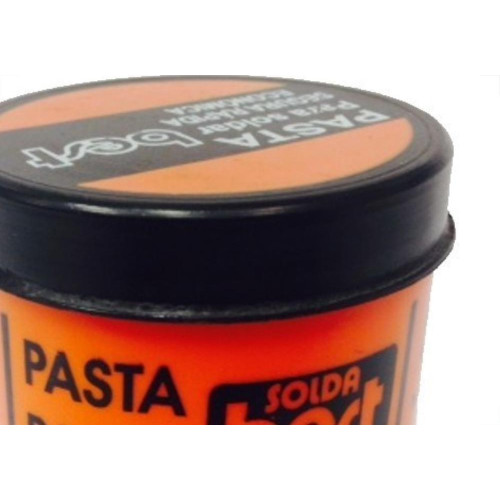 Pasta Para Solda Best 110G 