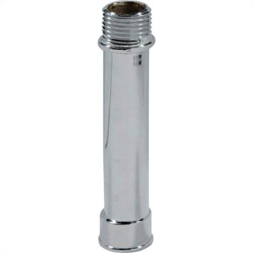 Extensao Torneira Metais Rei Latao Cromado 1/2 Super Longa 10045 - Kit C/3 
