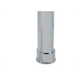 Extensao Torneira Metais Rei Latao Cromado 1/2 Super Longa 10045 - Kit C/3 
