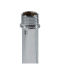 Extensao Torneira Metais Rei Latao Cromado 1/2 Super Longa 10045 - Kit C/3 