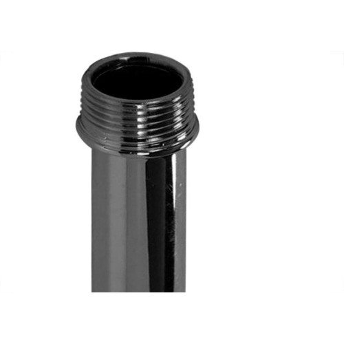 Extensao Torneira Metais Rei Latao Cromado 3/4 Super Longa 10049 - Kit C/3 
