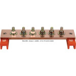 Barramento Caixa ''L.M.T''1.1/4X3/16 5 Parafuso 160Mm 2