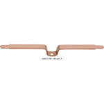 Barramento Transversal Central Din Bdc 150Mm63A 6 - Kit C/10 