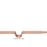 Barramento Transversal Central Din Bdc 150Mm63A 6 - Kit C/10 