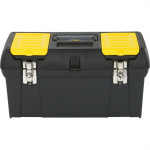 Caixa Ferramenta Stanley Plastica 19'' Fecho Metalico 19-013