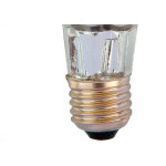 Lampada Halogena Par 20 Brasfort 50W X 127V Vermelha 7289
