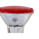 Lampada Halogena Par 20 Brasfort 50W X 127V Vermelha 7289