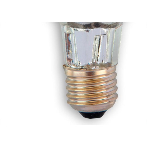 Lampada Halogena Par 20 Brasfort 50W X 220V Vermelha 7290