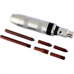 Chave Impacto Waft 1/2'' Cromo Vanadium 08Pecas 6315